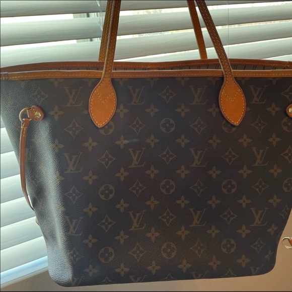LV Neverfull MM 🥰 - Picture 7 of 8
